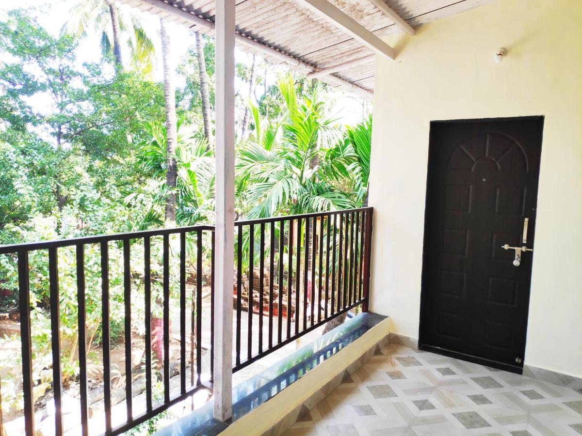 Ashish Baug Cottage アリバグ エクステリア 写真