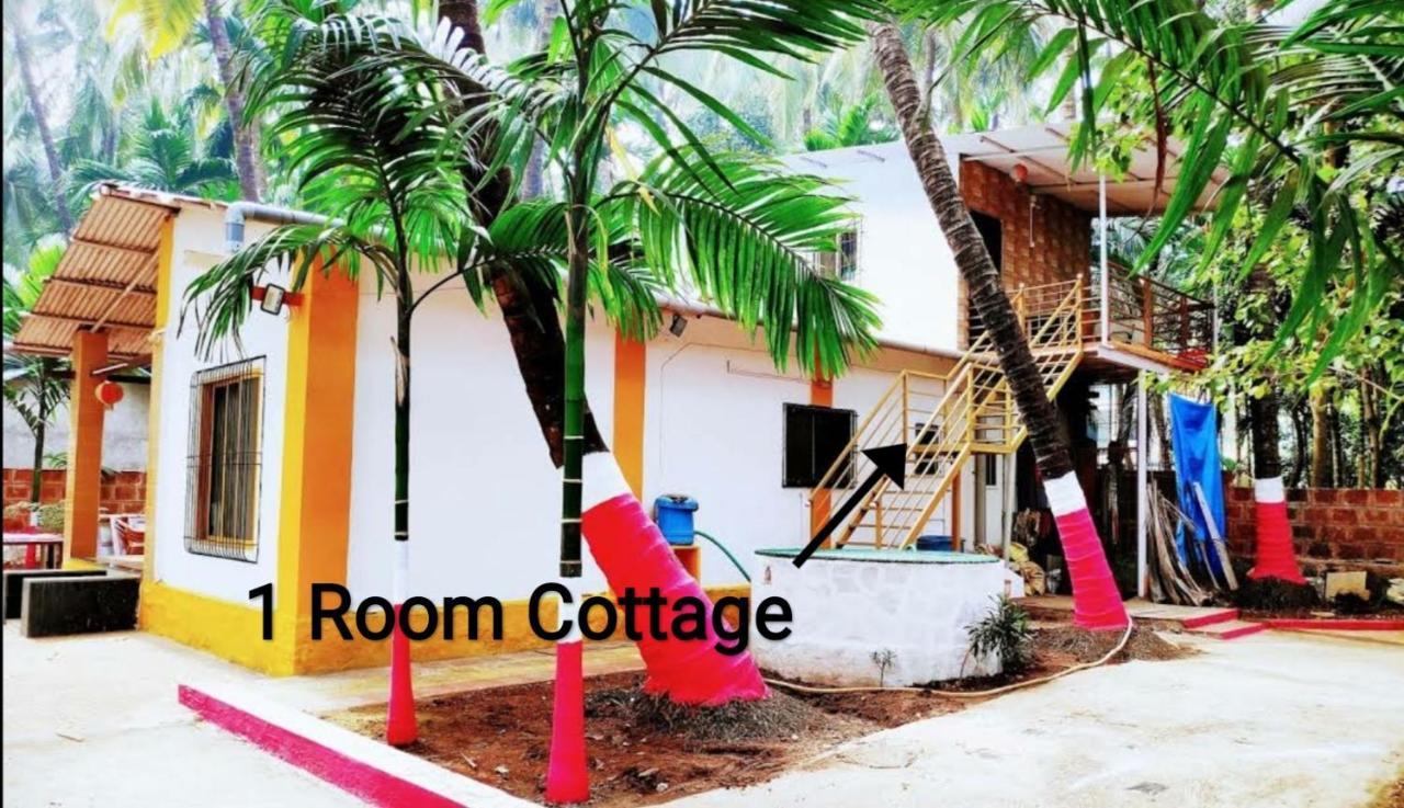 Ashish Baug Cottage アリバグ エクステリア 写真