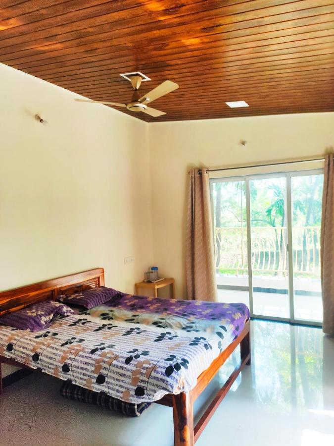 Ashish Baug Cottage アリバグ エクステリア 写真