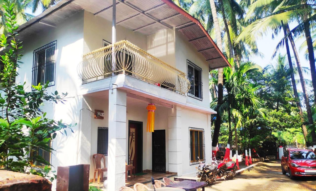 Ashish Baug Cottage アリバグ エクステリア 写真