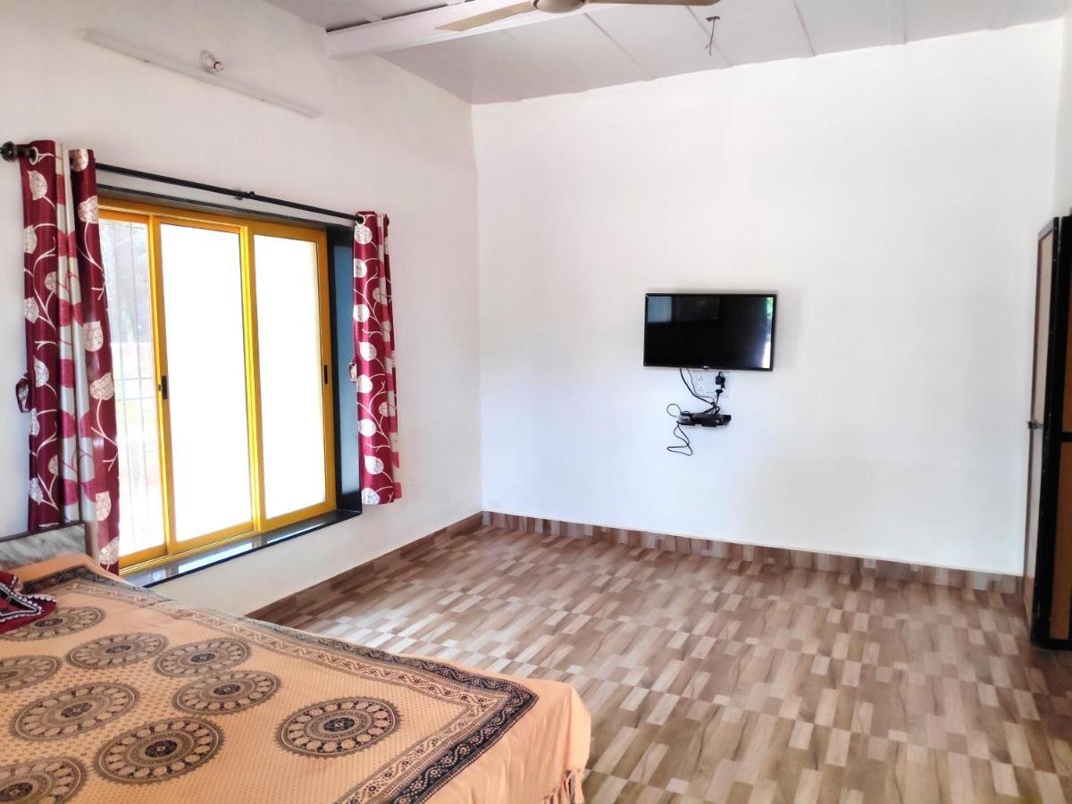 Ashish Baug Cottage アリバグ エクステリア 写真
