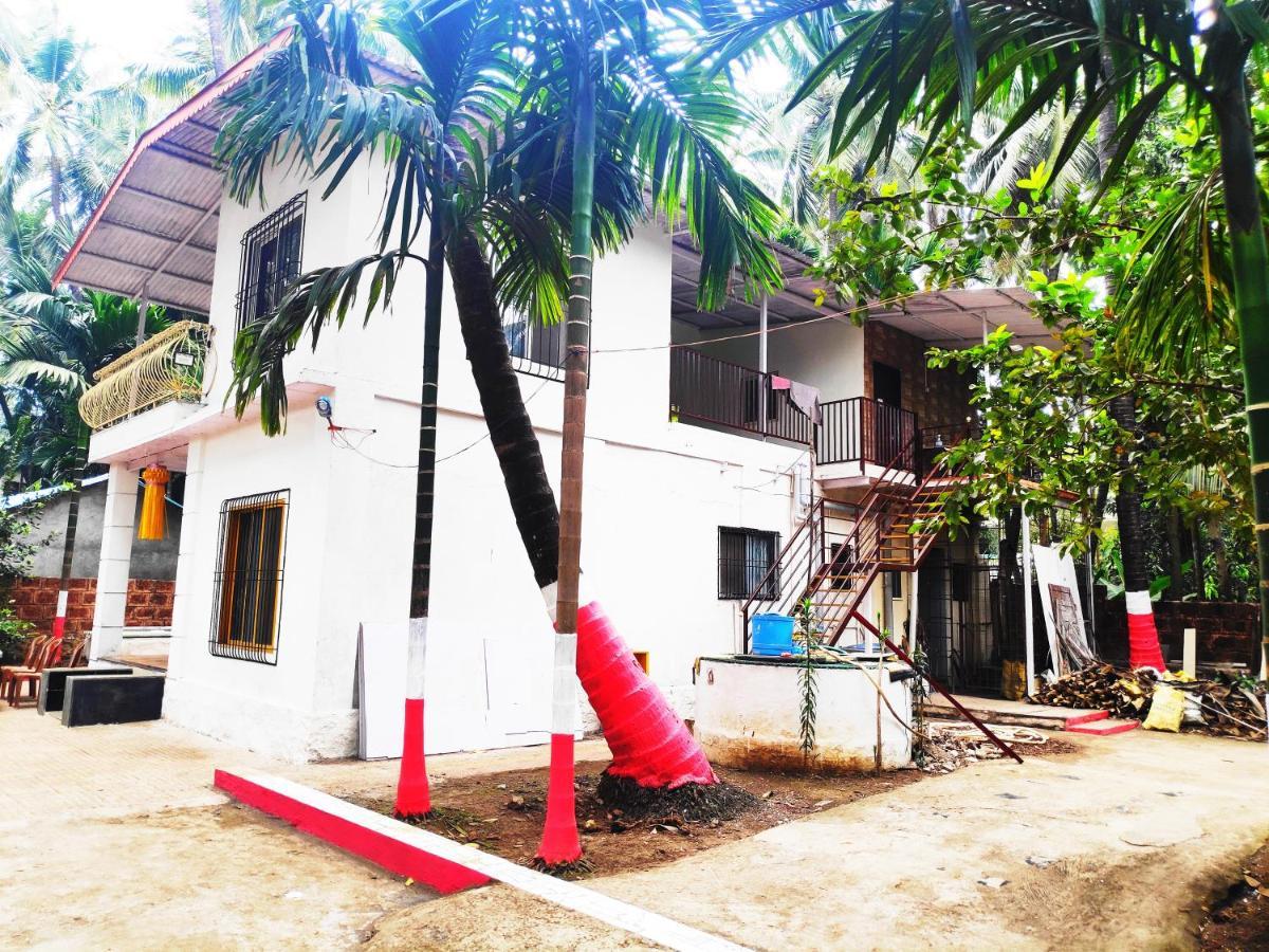 Ashish Baug Cottage アリバグ エクステリア 写真