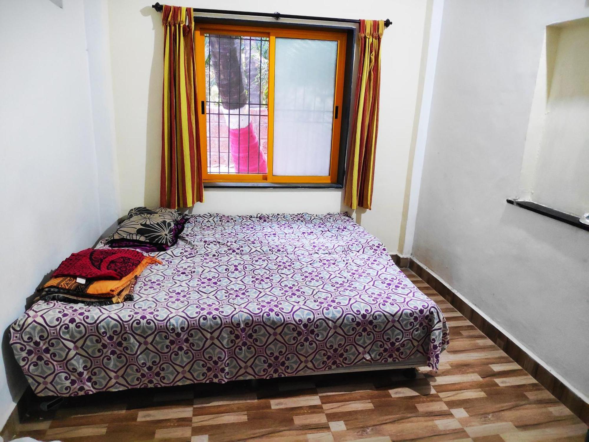 Ashish Baug Cottage アリバグ 部屋 写真