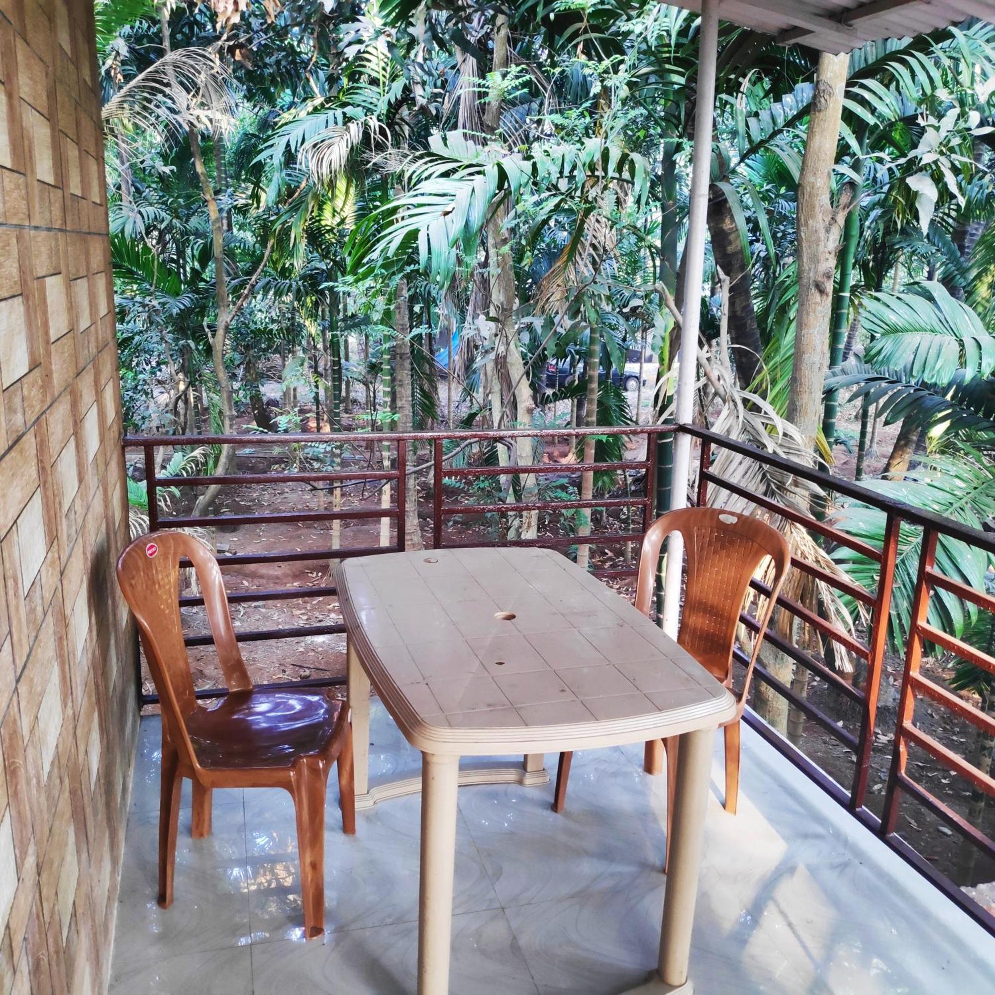 Ashish Baug Cottage アリバグ 部屋 写真