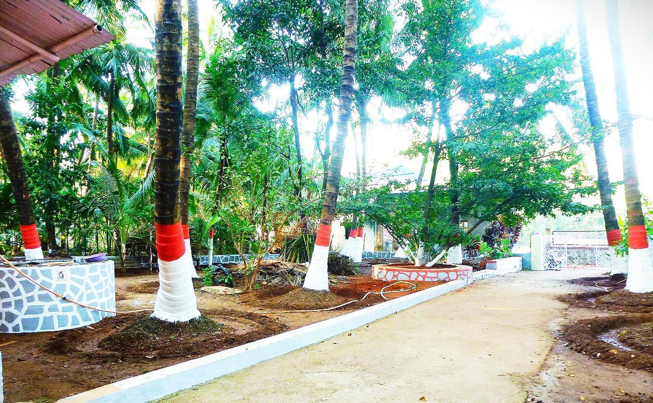 Ashish Baug Cottage アリバグ エクステリア 写真