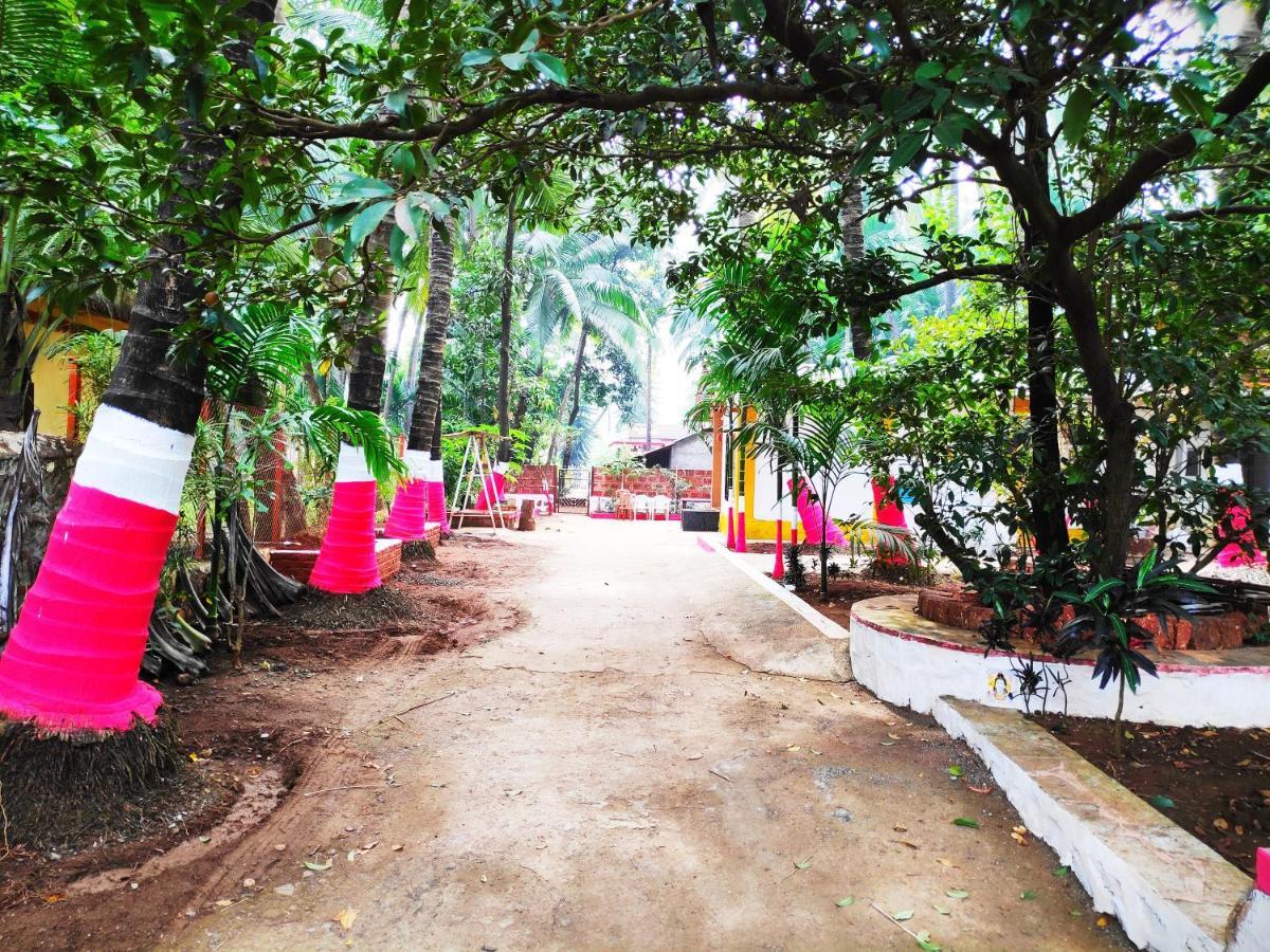 Ashish Baug Cottage アリバグ エクステリア 写真