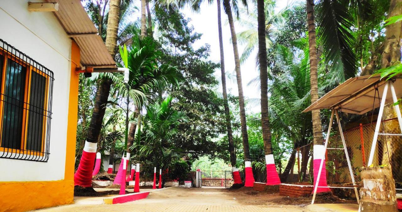 Ashish Baug Cottage アリバグ エクステリア 写真