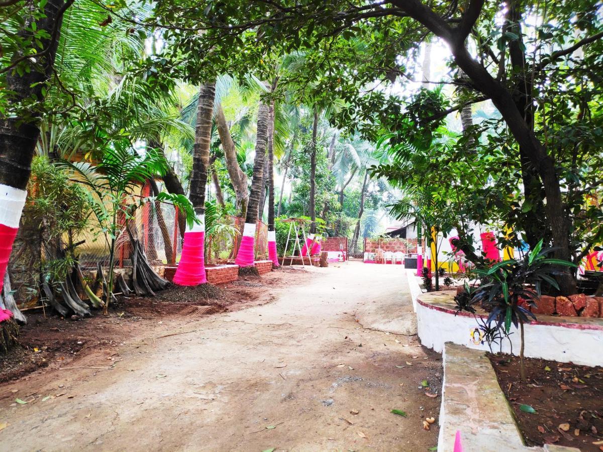 Ashish Baug Cottage アリバグ エクステリア 写真