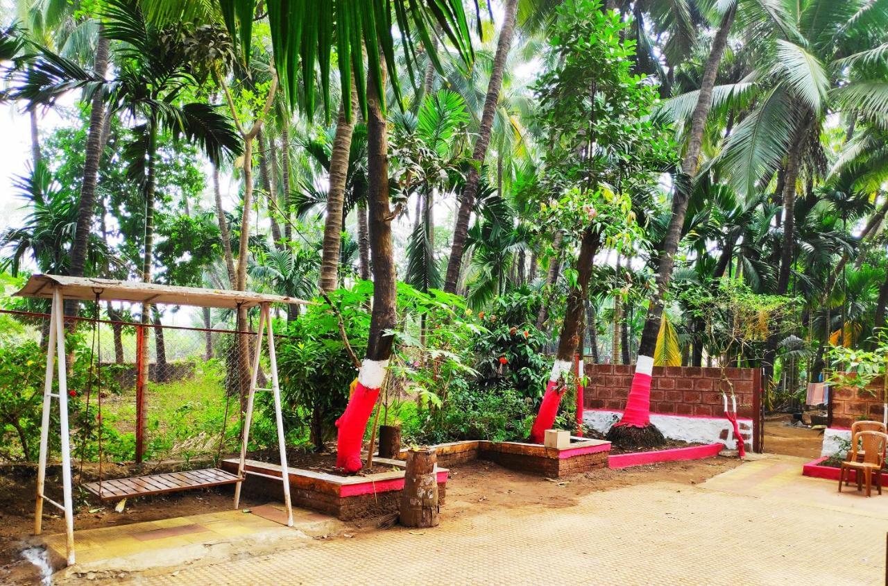 Ashish Baug Cottage アリバグ エクステリア 写真